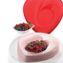 Forma do ciasta w kształcie serca Cuore Pavoni FRT157RSAS