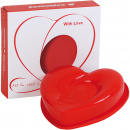 Forma do ciasta w kształcie serca Cuore Pavoni FRT157RSAS