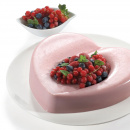 Forma do ciasta w kształcie serca Cuore Pavoni FRT157RSAS