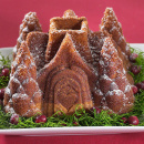 Forma do ciasta Zamek z Bajki Nordic Ware 57248