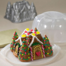 Forma do ciasta Zamek z Bajki Nordic Ware 57248