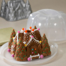 Forma do ciasta Zamek z Bajki Nordic Ware 57248