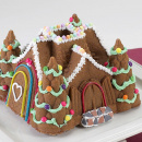 Forma do ciasta Zamek z Bajki Nordic Ware 57248