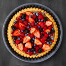 Forma do flanu Premium Baking Birkmann 30 cm 882 072