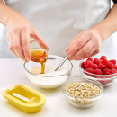 Forma do lodów na patyku Stackable Lekue czerwona 3400221R14U150