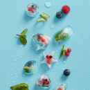 Forma do lodu Delfiny Lekue 0850900V08C150