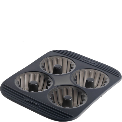 Forma do mini babeczek z dziurką Mastrad MA-F41474