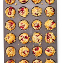 Forma do mini muffin Easy Baking Birkmann 881 112
