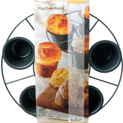 Forma do pieczenia bułeczek Popover Birkmann 231 313