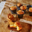 Forma do pieczenia bułeczek Popover Birkmann 231 313