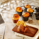 Forma do pieczenia bułeczek Popover Birkmann 231 313