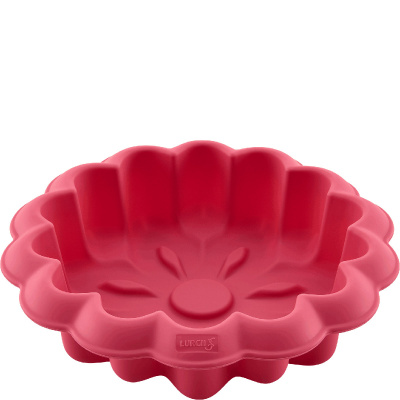 Forma do pieczenia ciasta marchewkowego - kwiat Lurch FlexiForm 19 cm LU-00083042