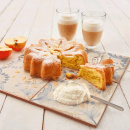 Forma do pieczenia ciasta marchewkowego - kwiat Lurch FlexiForm 19 cm LU-00083042