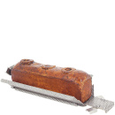 Forma do pieczenia prostokątna, perforowana, rozkładana de Buyer 24x5 cm D-3210-24