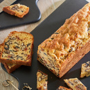 Forma do pieczenia prostokątna, perforowana, rozkładana de Buyer 35x7 cm D-3210-35