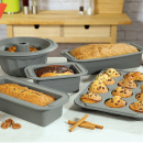 Forma do pieczenia silikonowa 2,5 Litra Bake Vario Kuchenprofi KU-0812205530