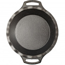 Forma do pieczenia tart, szarlotek żeliwna 23 cm Lodge BW9PIE