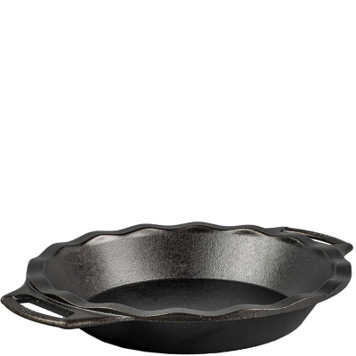 Forma do pieczenia tart, szarlotek żeliwna 23 cm Lodge BW9PIE