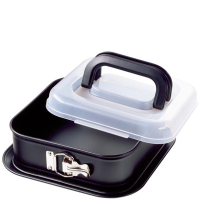 Forma do pieczenia z pokrywą Kaiser Bake&Take 24x24cm 2300623009