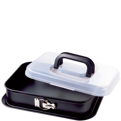 Forma do pieczenia z pokrywą Kaiser Bake&Take 35x24cm 2300623016