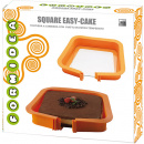 Forma do pieczenia ze szklaną podstawą Pavoni SEASYCAKEARF