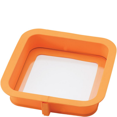 Forma do pieczenia ze szklaną podstawą Pavoni SEASYCAKEARF