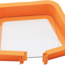 Forma do pieczenia ze szklaną podstawą Pavoni SEASYCAKEARF