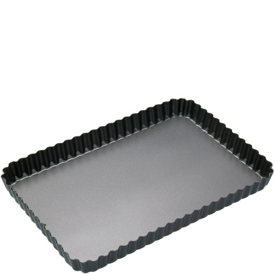 Forma do tart z wyjmowanym dnem Kitchen Craft 31x21cm KCMCHB55