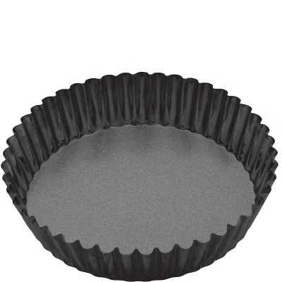 Forma do tart z wyjmowanym dnem Kitchen Craft głęboka, 25cm KCMCHB85