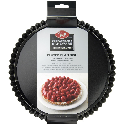 Forma do tarty z wyjmowanym dnem Performance Tala 23cm 10A10683