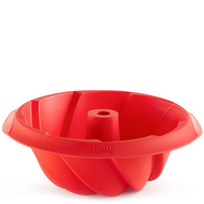 Forma do wilgotnej babki spiralna Savarin Lekue 1211820R01M017