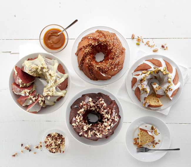 Forma do wilgotnej babki