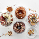 Forma do wilgotnej babki spiralna Savarin Lekue 1211820R01M017