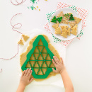 Forma do wykrawania ciastek Choinka Lekue 0200180V13M017