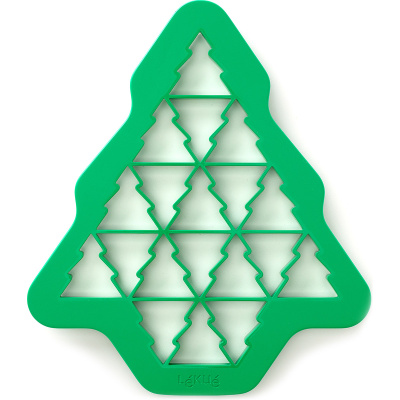 Forma do wykrawania ciastek Choinka Lekue 0200180V13M017