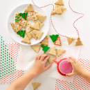 Forma do wykrawania ciastek Choinka Lekue 0200180V13M017