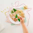 Forma do wykrawania ciastek Choinka Lekue 0200180V13M017