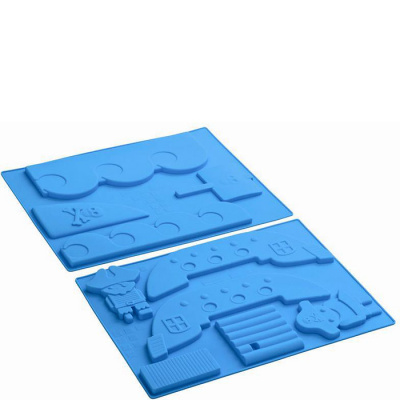 Forma do wypieku Łódź piracka Pavoni FRT179AZ3S