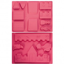 Forma do wypieku Zamek Pavoni FRT180ROS