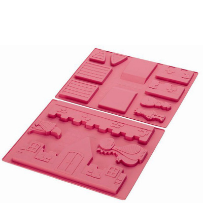 Forma do wypieku Zamek Pavoni FRT180ROS