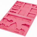 Forma do wypieku Zamek Pavoni FRT180ROS