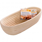 Forma do wyrastającego chleba Birkmann podłużna 28cm 208 988