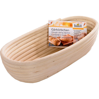 Forma do wyrastającego chleba Birkmann podłużna 28cm 208 988