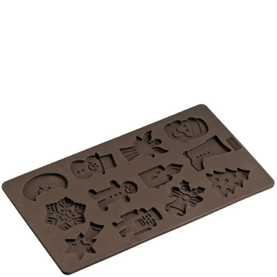 Forma na 12 ciasteczek Flexi-Form Lurch LU-00065021