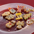 Forma na 12 ciasteczek Flexi-Form Lurch LU-00065021