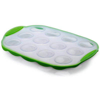 Forma na 12 muffinek Silicone Zone Rumba SZ-10133-AK