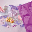 Forma na babeczki Baby Birth Pavoni FR089LI3