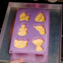 Forma na babeczki Baby Birth Pavoni FR089LI3