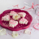 Forma na babeczki Torciki Pavoni FR094ROS