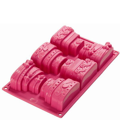 Forma na babeczki Torciki Pavoni FR094ROS